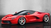 Ferrari has patented a new engine