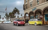 The electric crossovers and Volkswagen vans will be assembled in the US