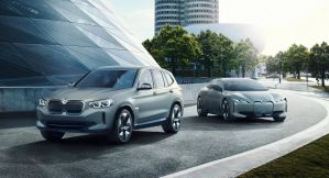 BMW and VW will be the first to control Chinese joint ventures