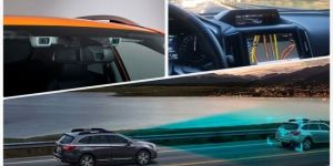 Subaru will present its own drones by 2020
