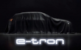 The first electric crossover Audi debuts in September