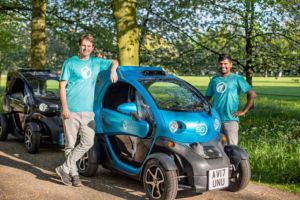 The Britons have created artificial intelligence, which can learn to drive a car for half an hour