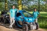 The Britons have created artificial intelligence, which can learn to drive a car for half an hour