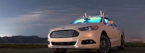 Ford opens a new company for the development of unmanned vehicles