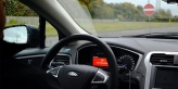 Ford навчився підказувати водіям про виїзд на «зустрічку»