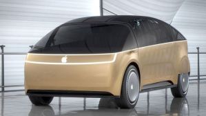 iPhone на колесах. Когда и как запустят первый Apple Car