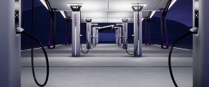 Электрозарядка Tritium втрое превзошла Tesla Supercharger