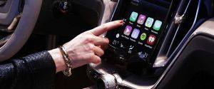 Робомобили Apple будут предупреждать о каждом маневре