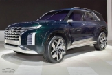 Hyundai создаст гигантский внедорожник – конкурента Land Cruiser