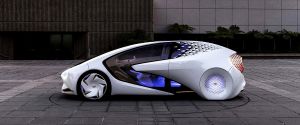 Toyota объединяет инженеров для создания робомобилей