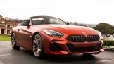 В США показали родстер BMW Z4 третьего поколения