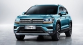 Volkswagen Tharu выходит в продажу с тремя турбомоторами и DSG7