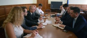 Развитие рынка электромобилей - новое направление сотрудничества Госэнергоэффективности и Фонда энергоэффективности Молдовы!