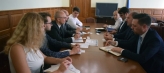 Развитие рынка электромобилей - новое направление сотрудничества Госэнергоэффективности и Фонда энергоэффективности Молдовы!