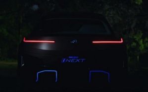 Беспилотный электромобиль BMW показался на официальных видео и фото