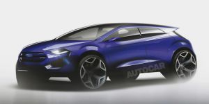 Ford выпустит бюджетный электрический кроссовер