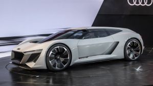 Audi R8 третьего поколения станет электрокаром