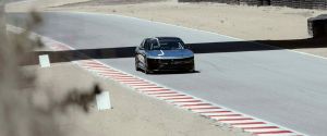 Электромобиль Lucid Air побил рекорды скорости Jaguar и Tesla