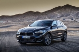 Представлен самый мощный BMW X2: фото
