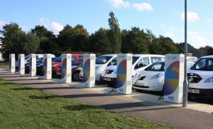 Процент продаж автопроизводителями электромобилей в Европе: 20% в 2025 году и 40% в 2030