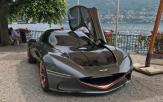 Роскошный электрокар Genesis Essentia от Hyundai станет серийным