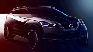 Nissan впервые показал новый бюджетный кроссовер на платформе Duster