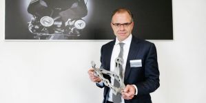 Volkswagen первым из автопроизводителей испытал процесс 3D-печати