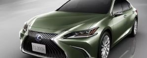Lexus подключит систему виртуальной реальности в зеркалах заднего обзора