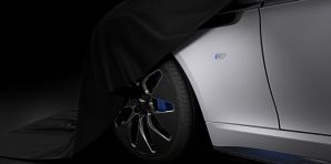 Aston Martin представил свой электрический седан Rapide E