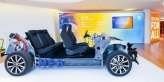 Volkswagen показав модульну платформу для електромобілів