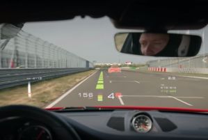 Porsche інвестує в системи доповненої реальності