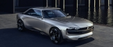 Peugeot e-Legend - електрокар з запасом ходу 600 км