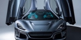 Компанія Porsche стала співвласником виробника гіперкарів Rimac