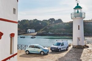 Електромобілі та сонячна енергія: Renault представила справжній «розумний» острів