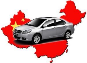 Німеччина стала лідером з експорту автомобілів до Китаю, змістивши США