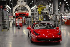Ferrari підготував унікальну розробку, якої ще не бачив світ