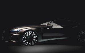 Конкурент Tesla Model S від Audi - зарядка до 80% за 12 хв