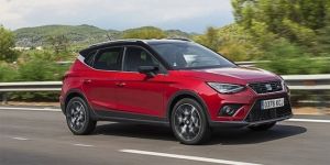 SEAT представив бітопливну версію кросовера Arona