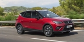 SEAT представив бітопливну версію кросовера Arona