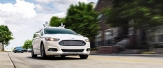 Квантовий комп'ютер NASA застосують для створення ІІ робомобіль Ford