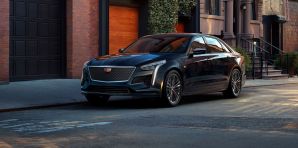 Нові Cadillac перевершили автопілот Tesla в тесті систем безпілотного водіння