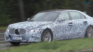 Следующий Mercedes-Benz S-Class получит автопилот третьего уровня