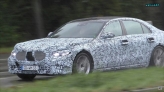 Наступний Mercedes-Benz S-Class отримає автопілот третього рівня