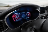 Genesis G70 отримав тривимірну панель приладів