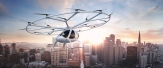 Volocopter випробує електричне літаюче таксі в Сінгапурі