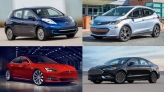 На ринку США зареєстрували рекордну кількість авто на батареях