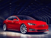Tesla додала в прошивку авто відеоігри і захист для собак