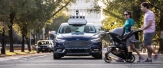 Ford дозволив випробовувати робомобілі в столиці США