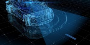 Безпілотні автомобілі будуть тестуватися на штучних пішоходах