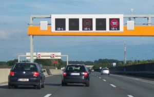 «Правило плюс 30»: влада Австрії дозволить електромобілям їздити швидше, ніж авто з ДВС